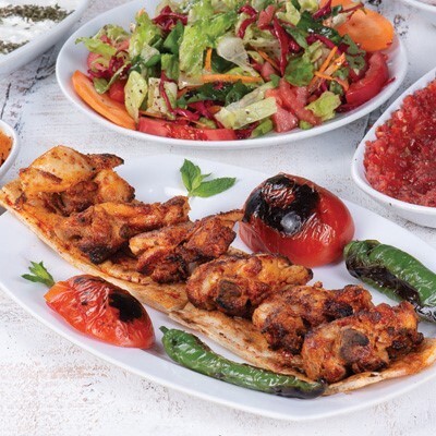 Kemikli Tavuk Şiş
