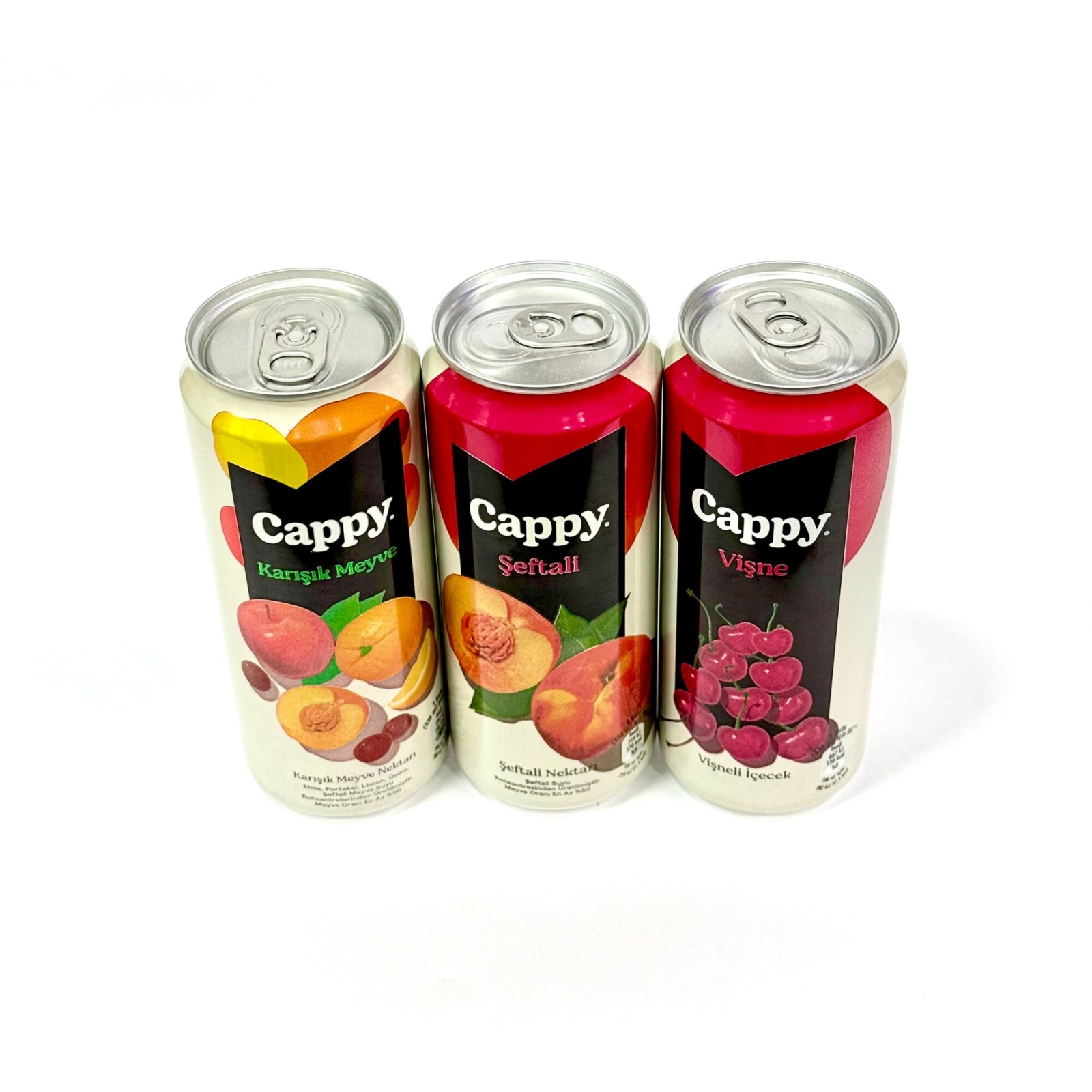 Cappy (330 Ml..)