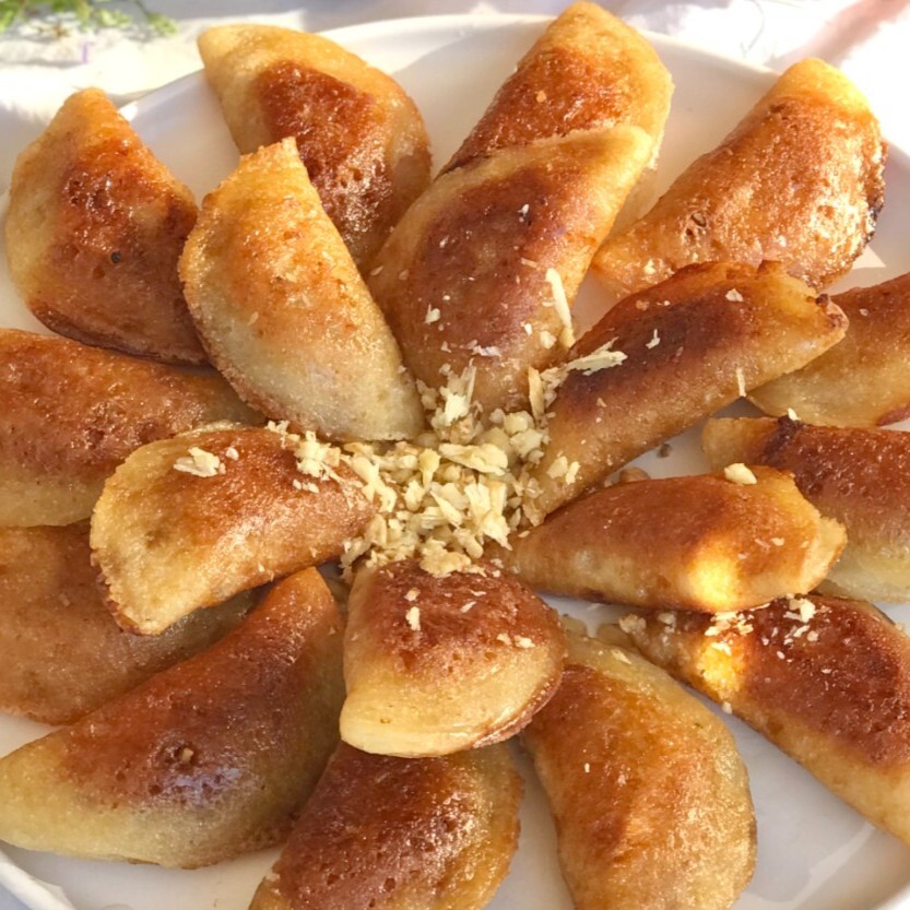 Cevizli Taş Kadayıf