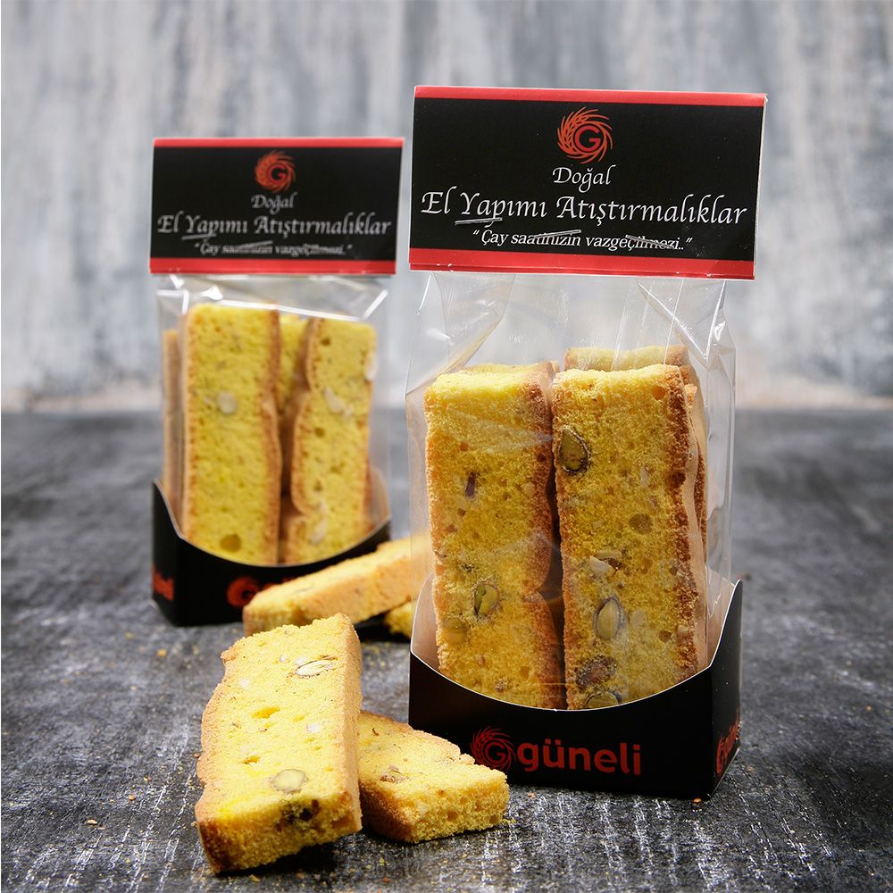Selanik Gevreği (170 Gr.)(Paket)