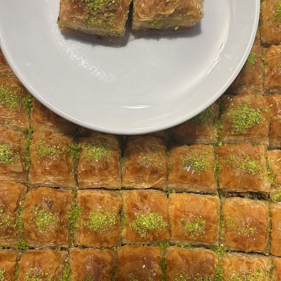 Cevizli Baklava (750 gr.)