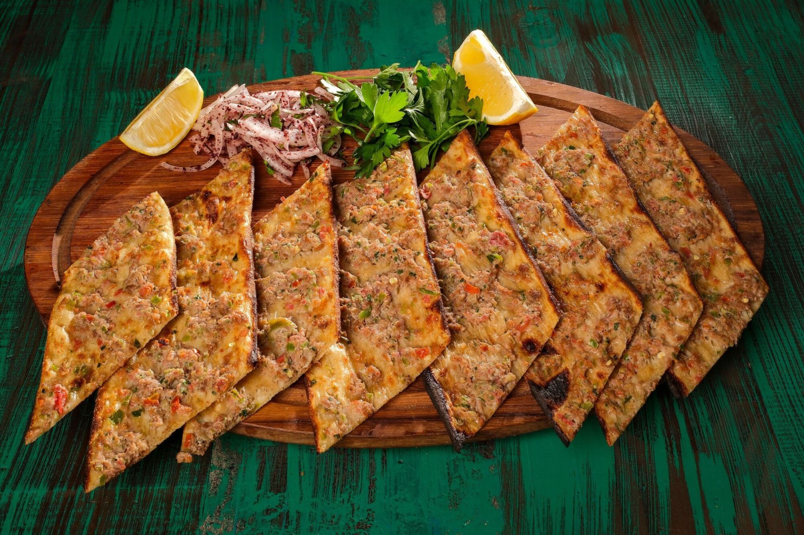 Etli Ekmek