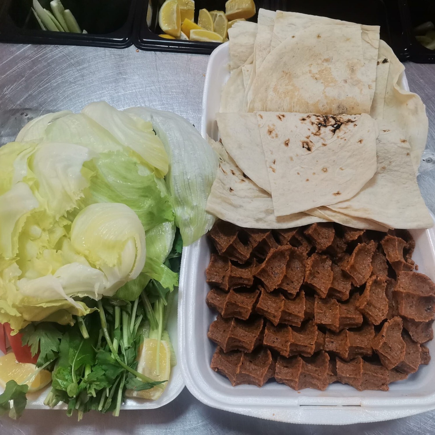 (600) Porsiyon El yapımı 100%100 doğal