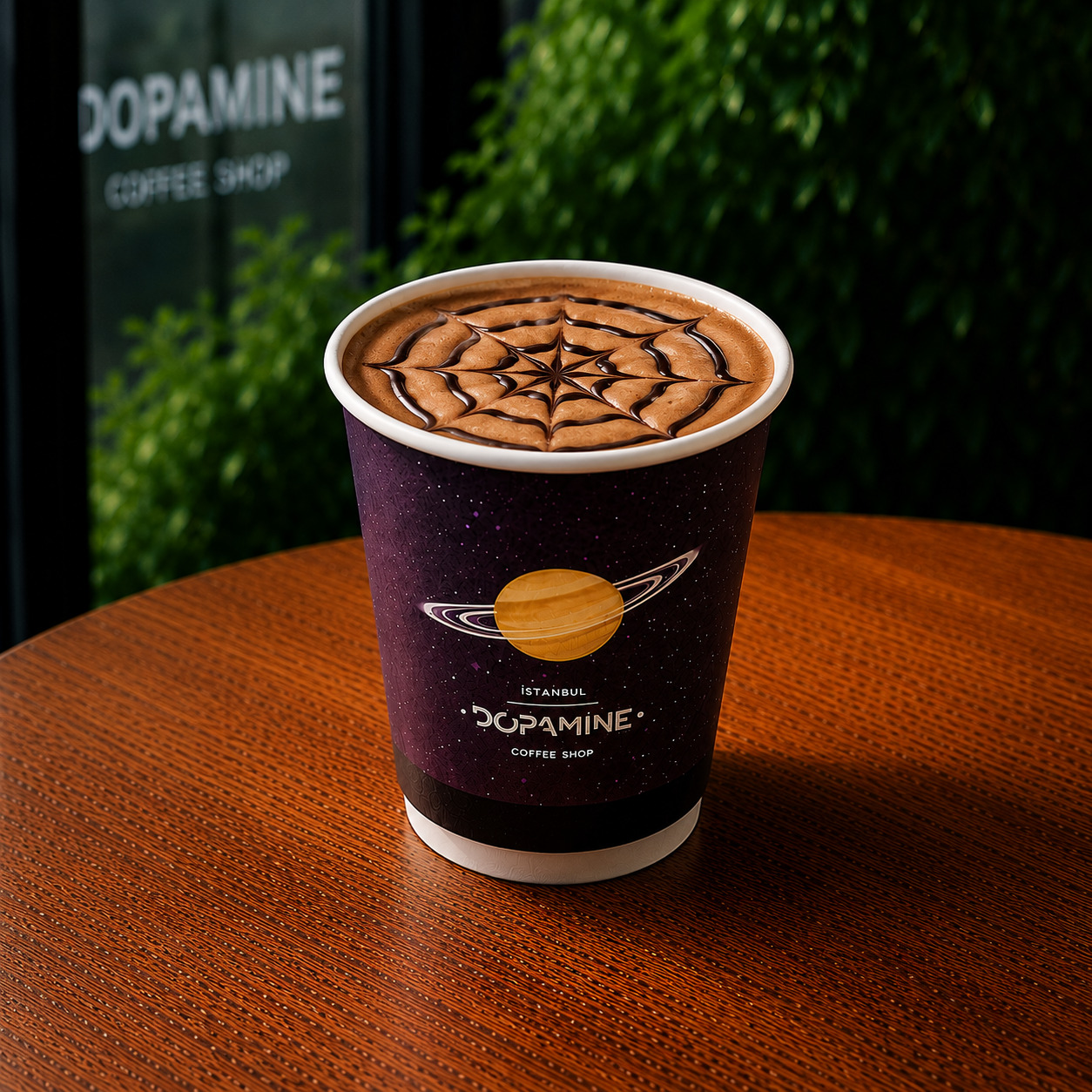 Caffe Mocha