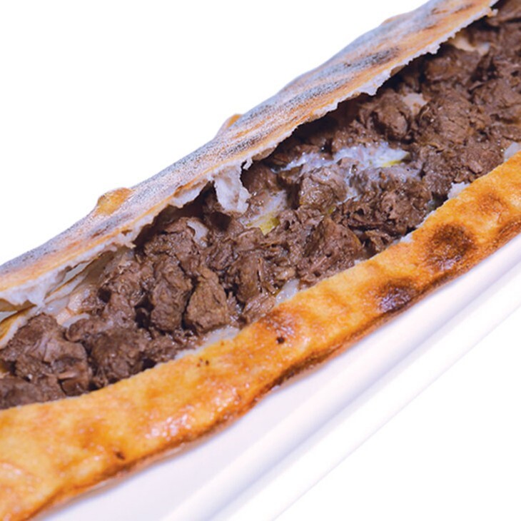 Trabzon Kavurmalı Pide (Kapalı)