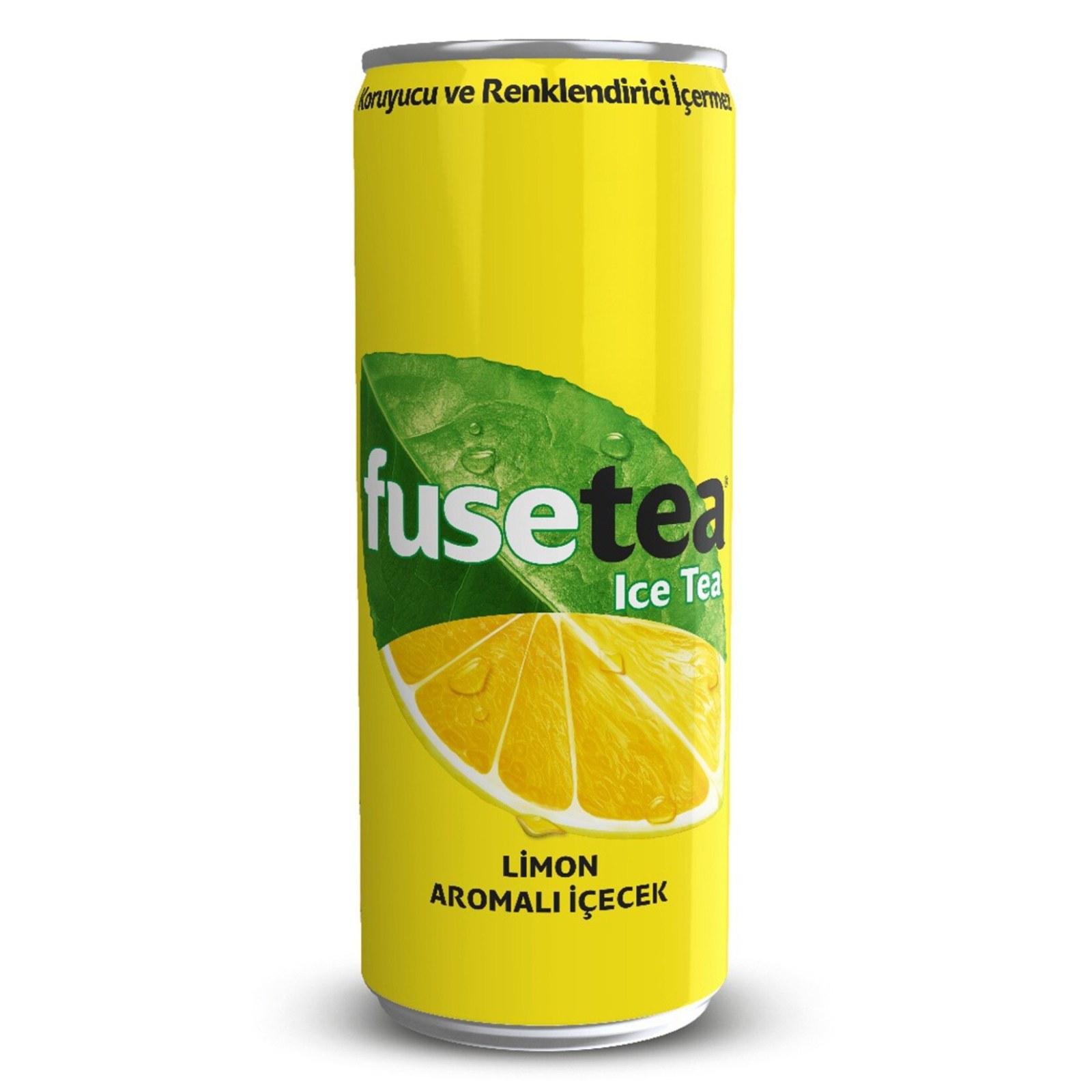 Fusetea Limon (330 Ml)
