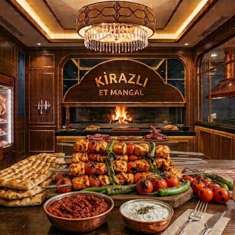 Porsiyon Tavuk Şiş