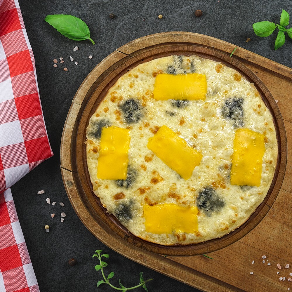 Quattro Formaggio (50 cm)