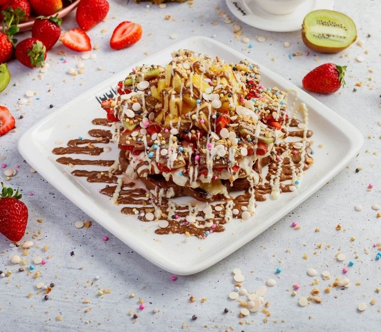 Double Waffle