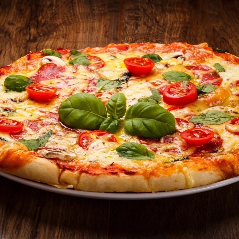 Pizza Italiano (28cm)