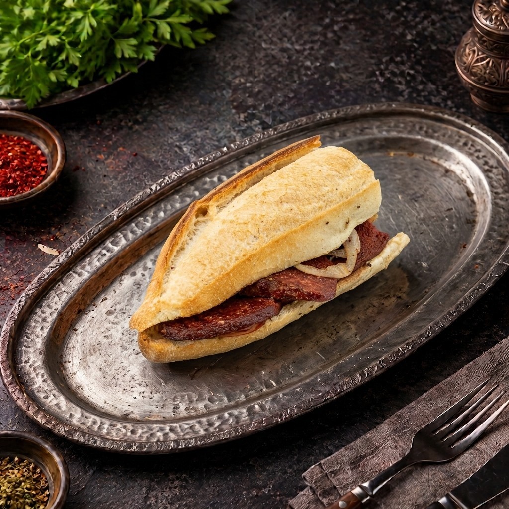 Ekmek Arası Sucuk (110 gr)