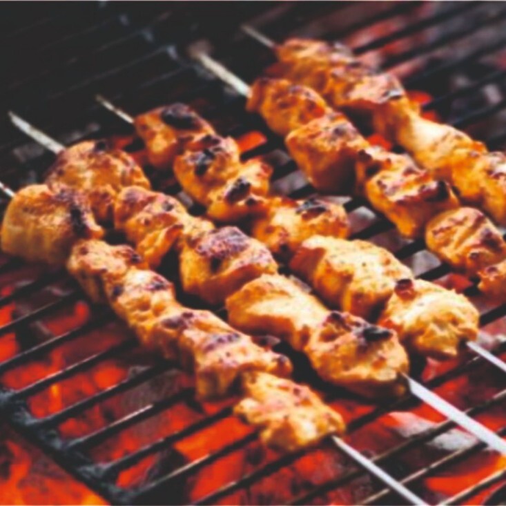 Tavuk Şiş (1 kg)