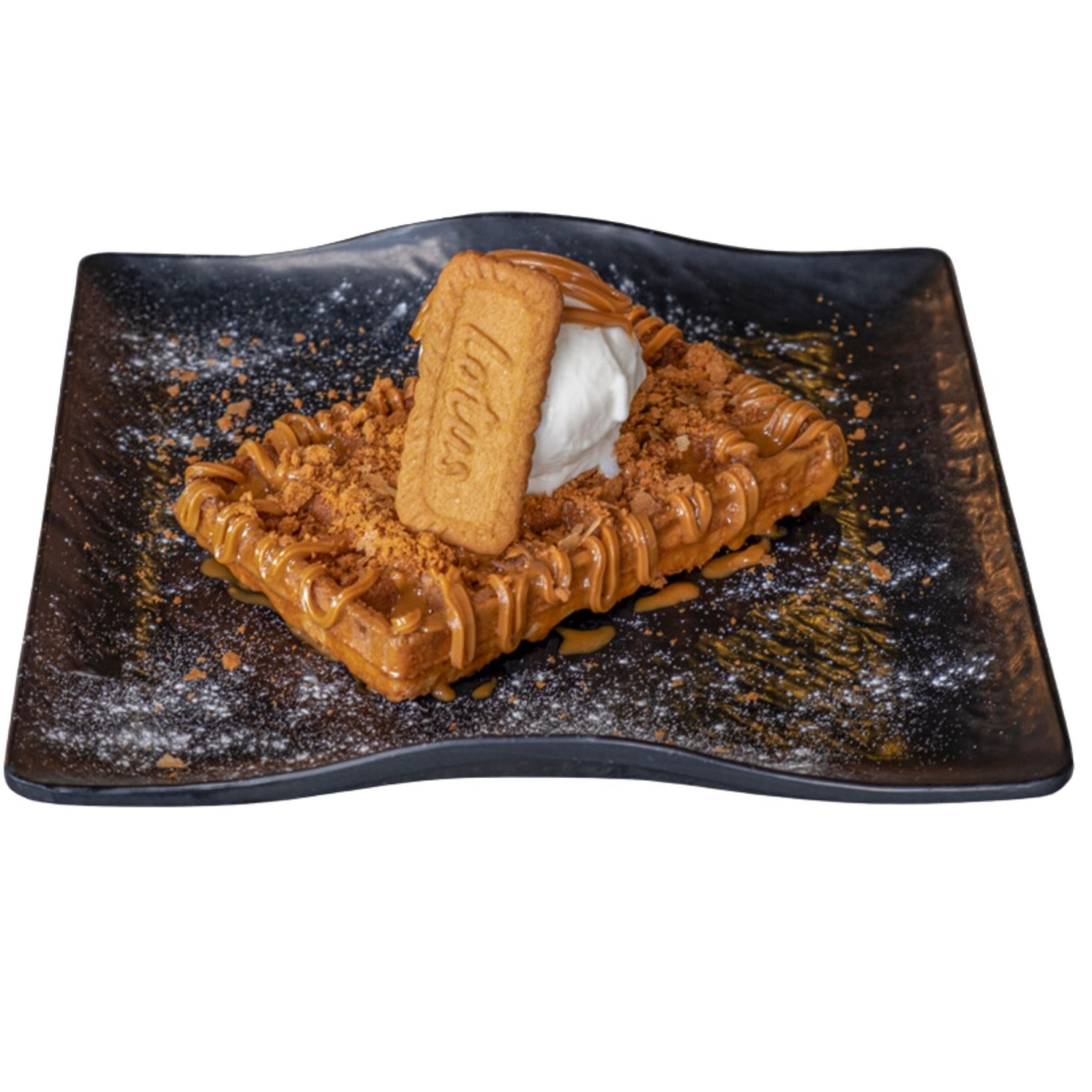 Lotus Waffle
