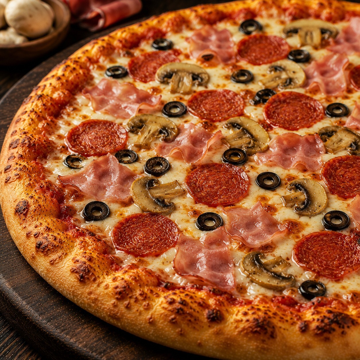 Pizza Chef (Orta Boy)
