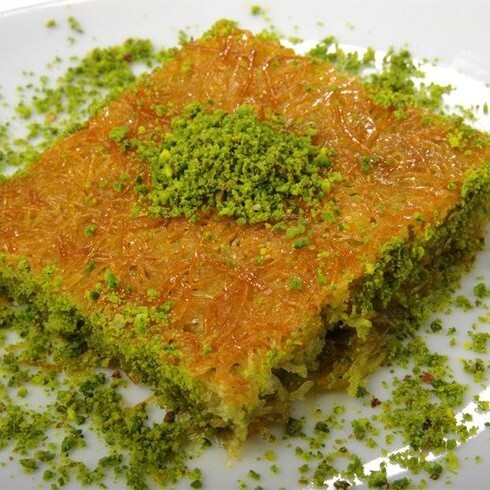 fıstıklı Basma Kadayıf (500 gr.)