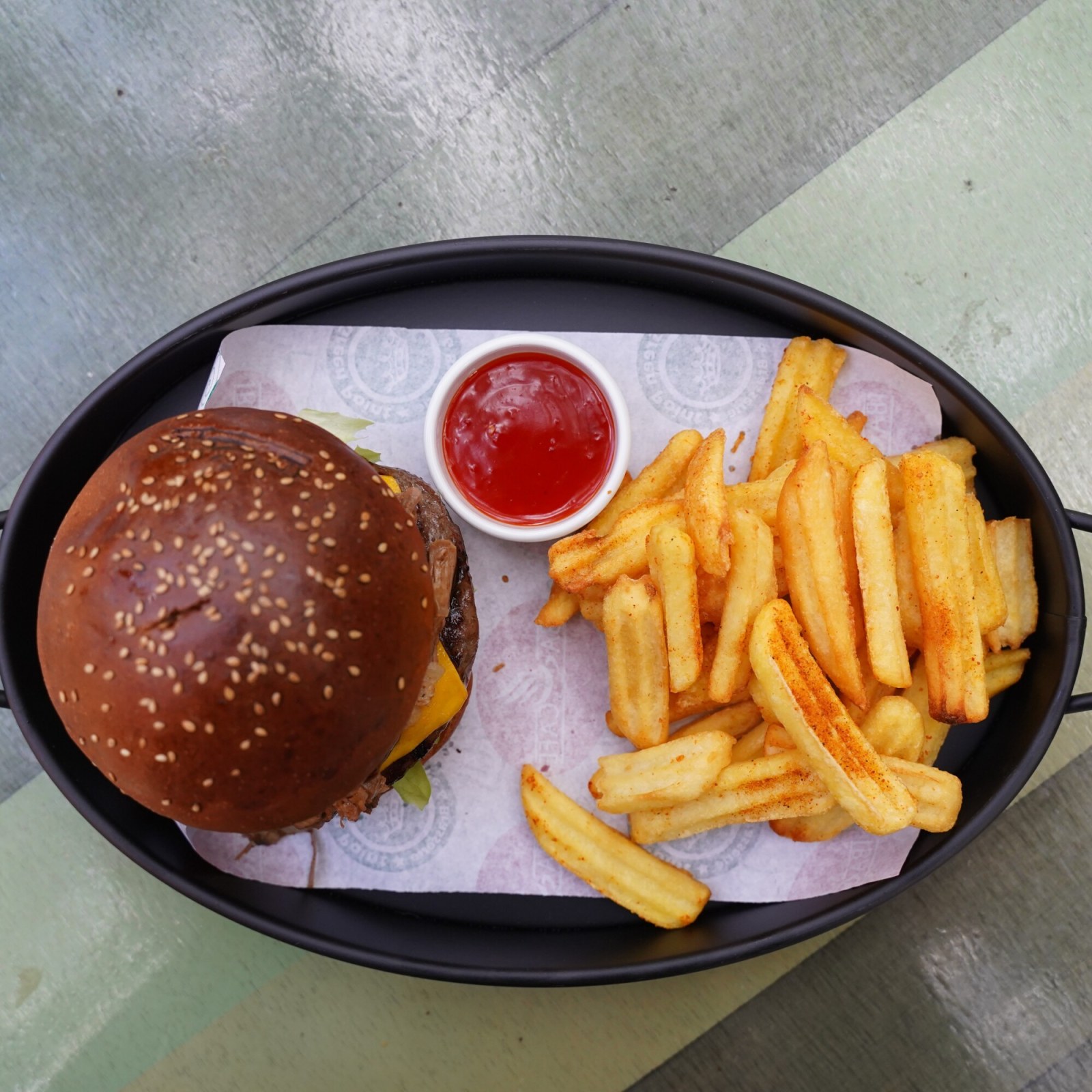 İba Burger