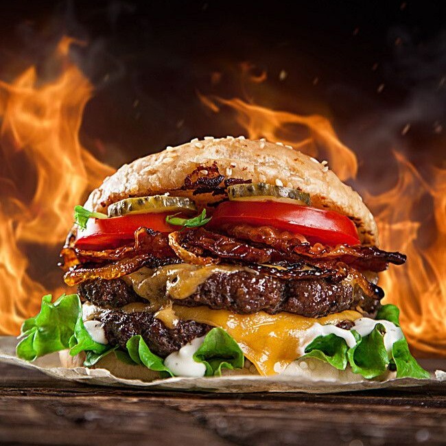 ReCo Burger 50 Gr.
