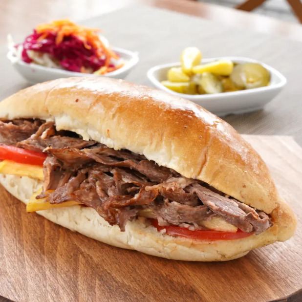 Ekmek Arası Et Döner 125 Gr