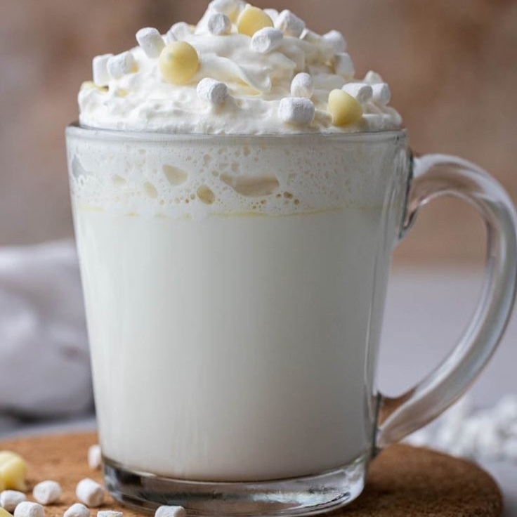 Coconut White Chocolate