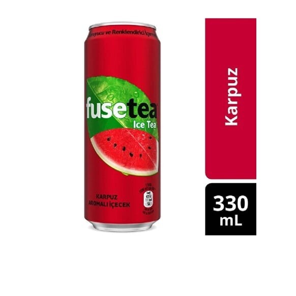 Fuse Tea