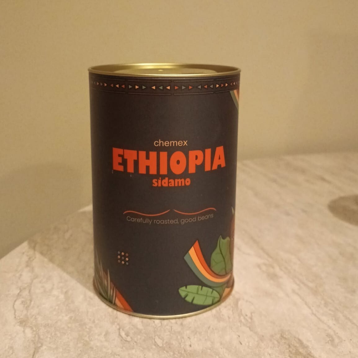 Ethiopia (250 gr)