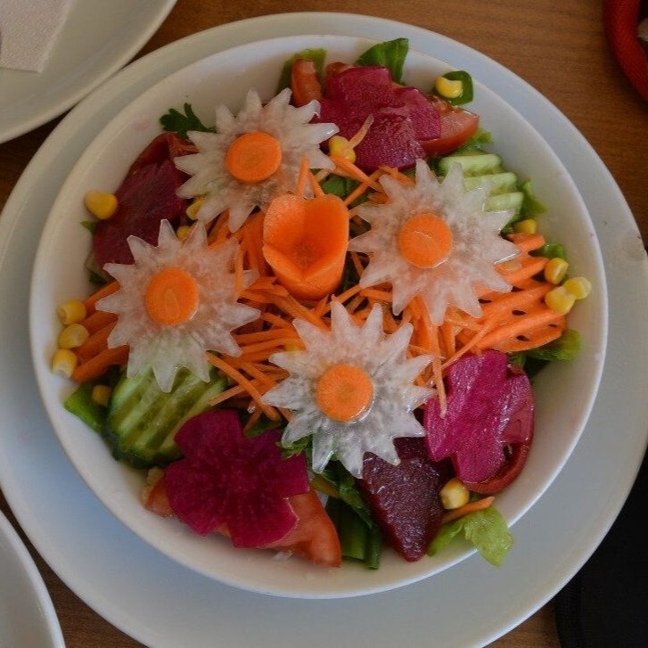 Amasra Salatası