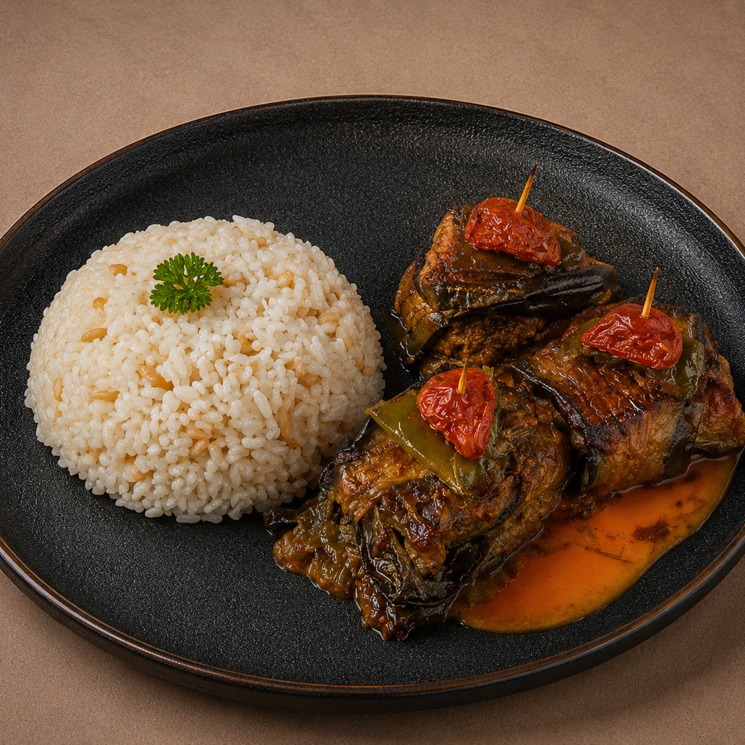 İslim Kebabı