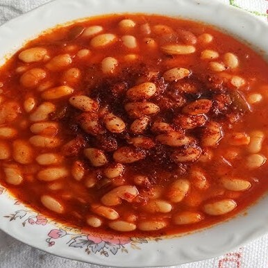 Kuru Fasulye Çayeli
