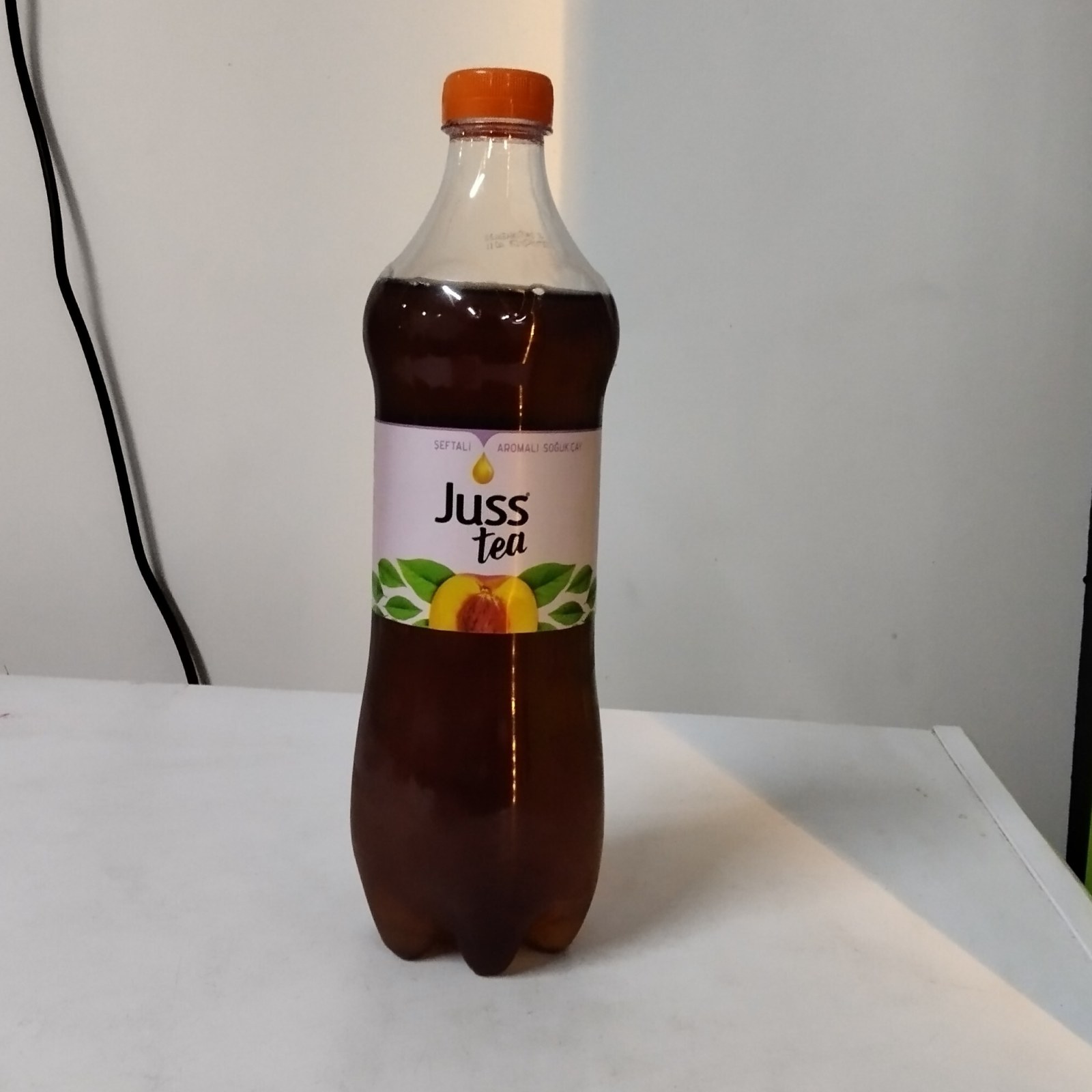 Juss Tea Şeftali 1 Litre