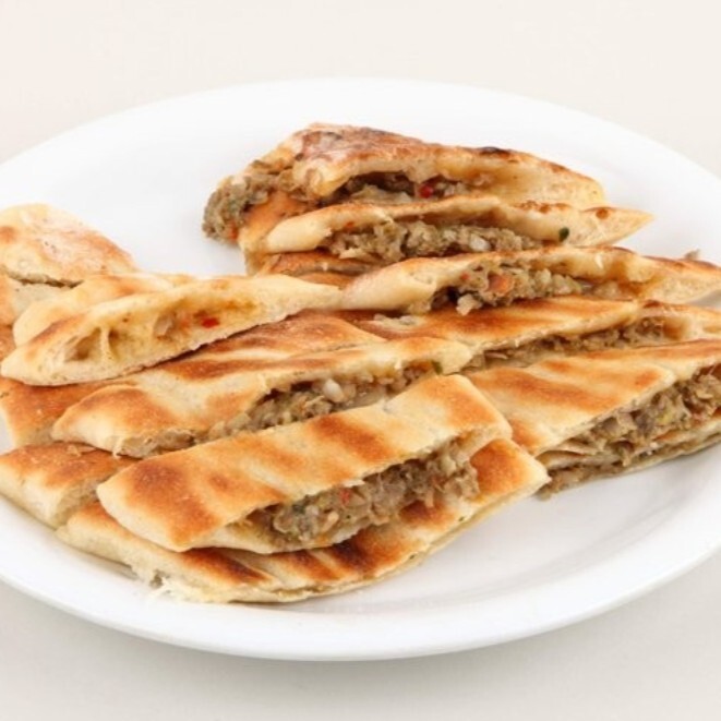KIYMALI KIR PİDESİ