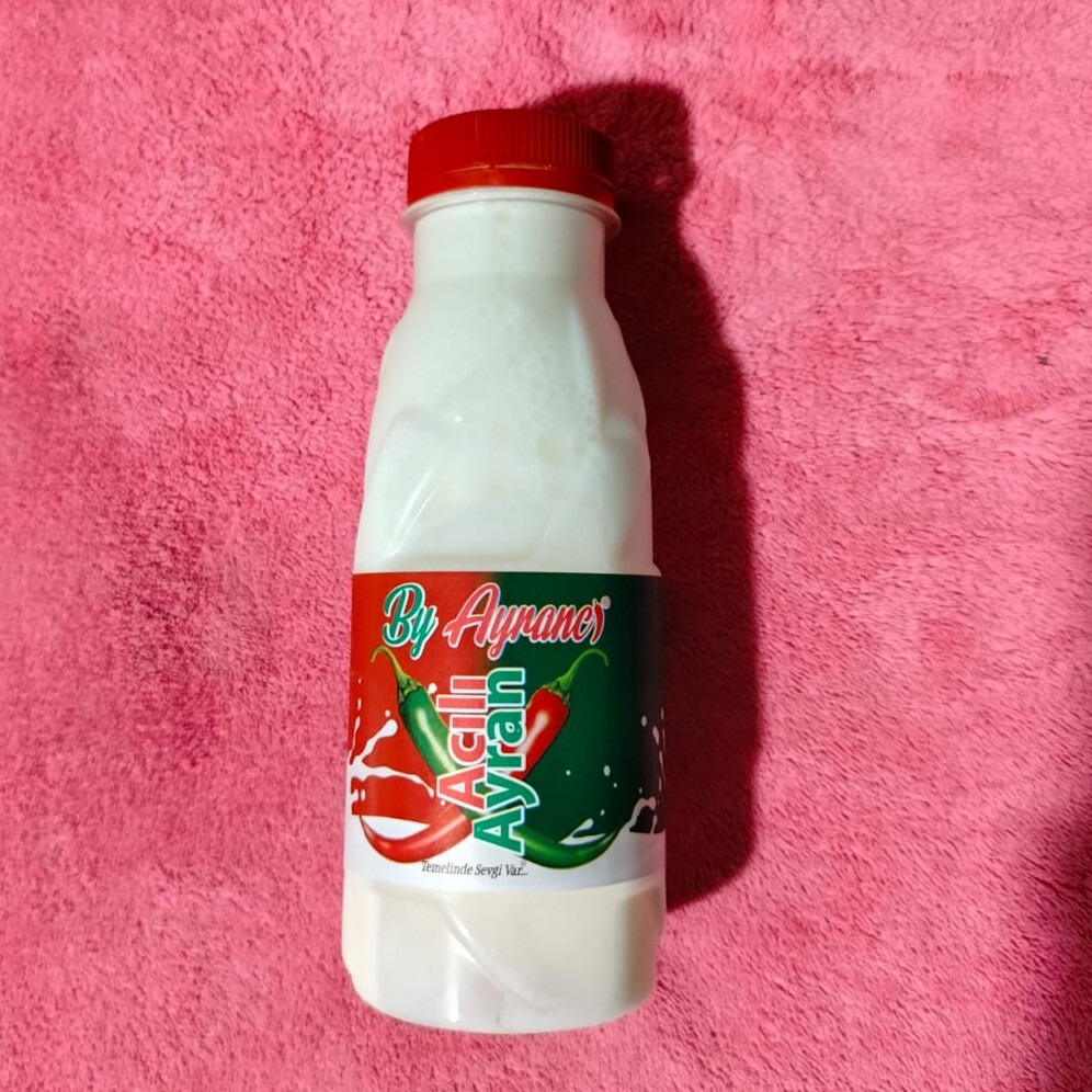 Acılı Ayran