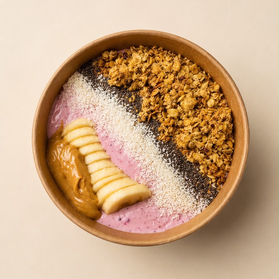 Orman Meyveli Fit Bowl
