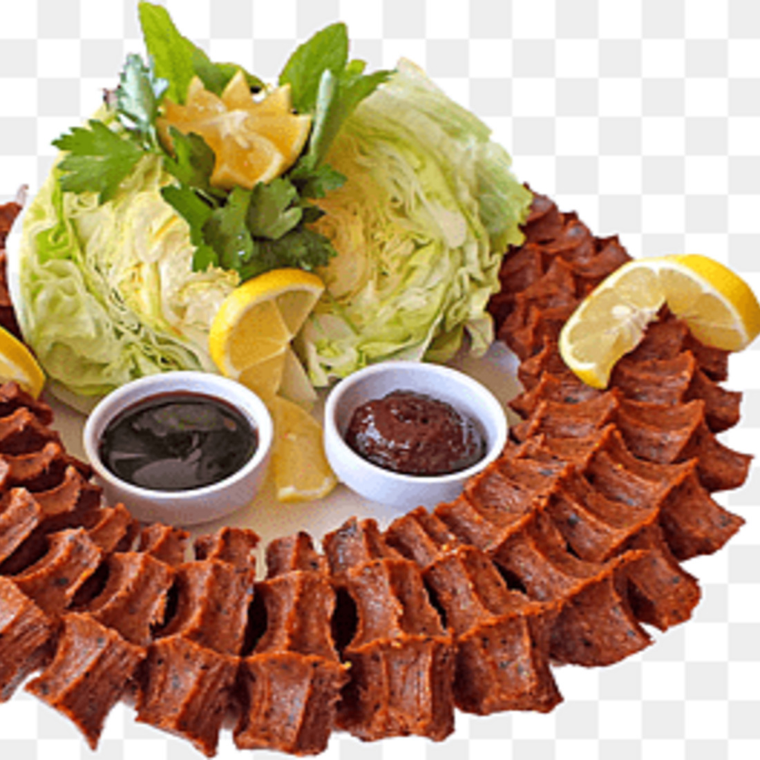İmparator Çiğ Köfte 1,5 kg