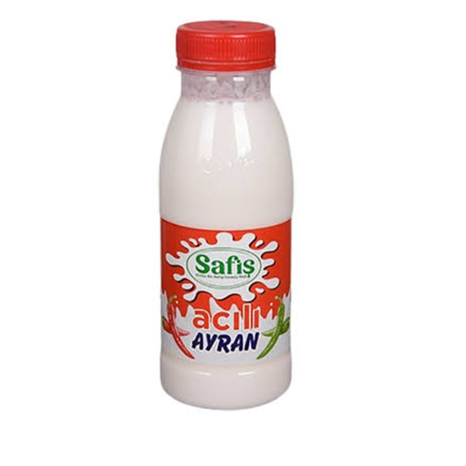Acılı Ayran