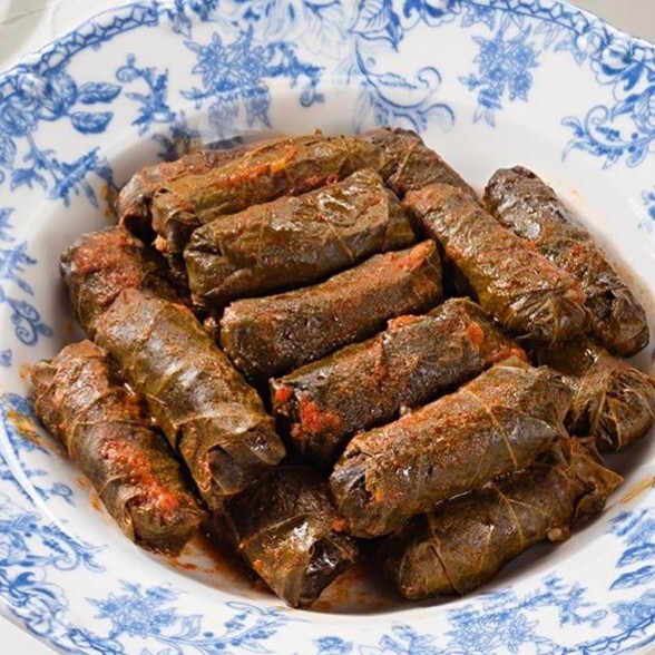 Etli Yaprak Sarma