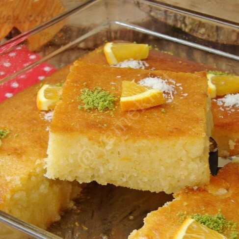 Limonlu Revani (200 gr.)