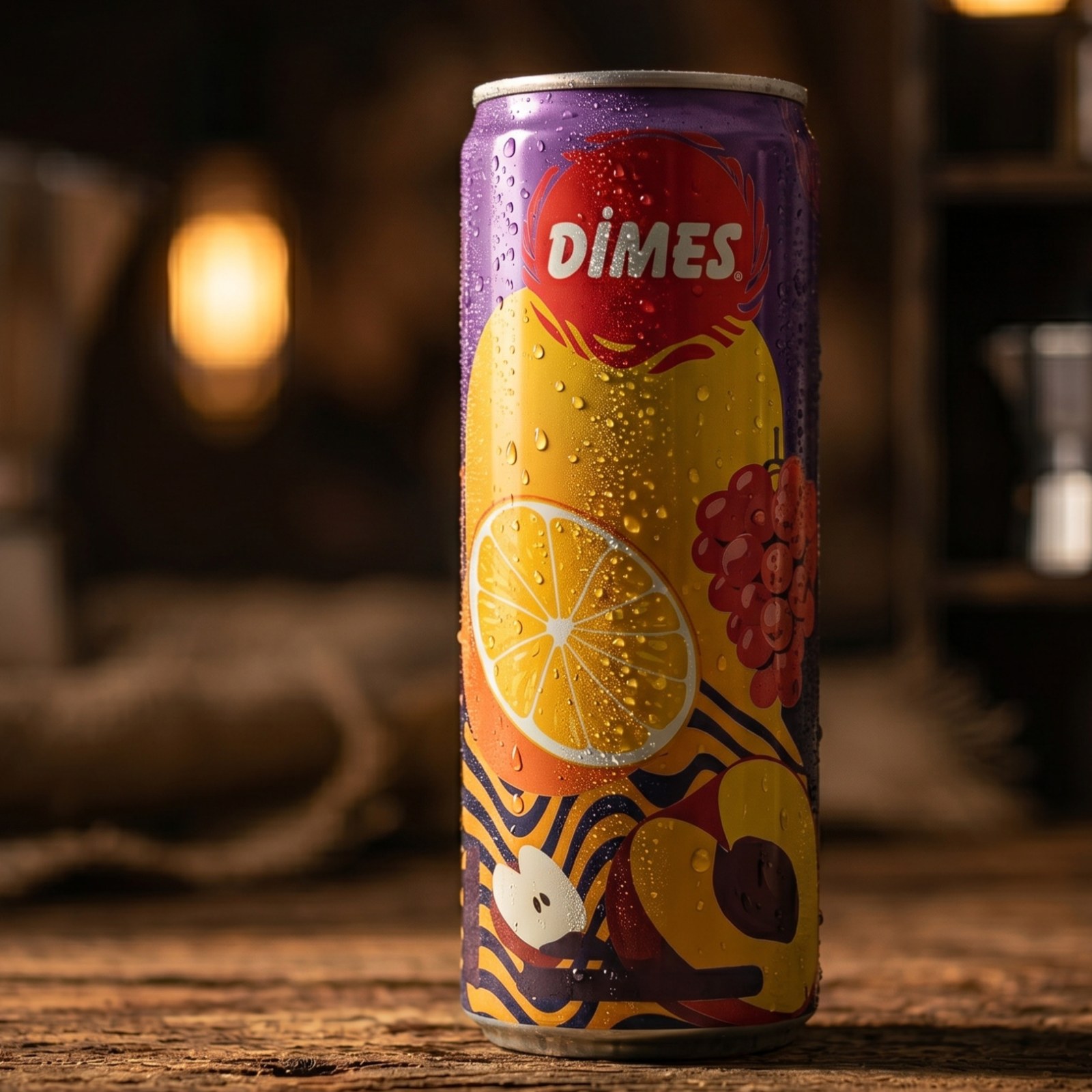 Dimes Karışık