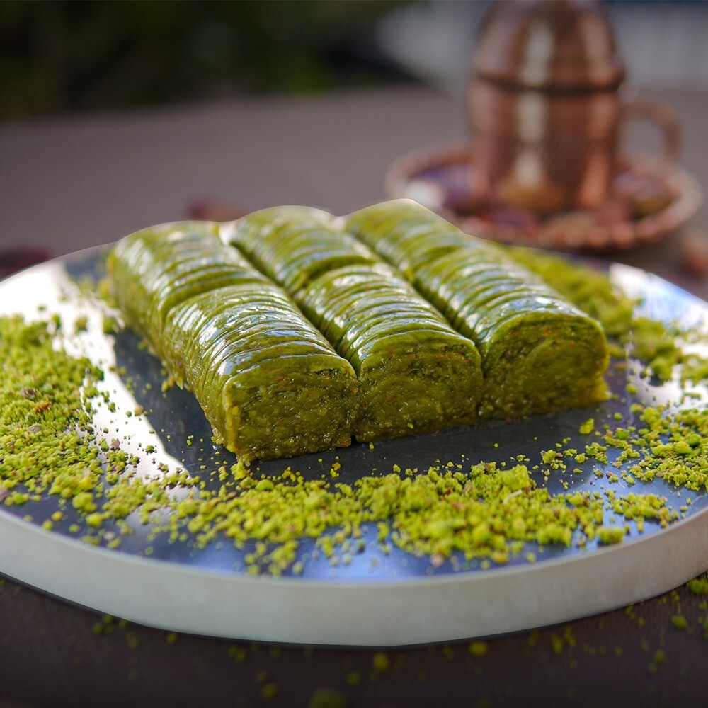 Fıstıklı Yeşil Sarma (500 gr.)