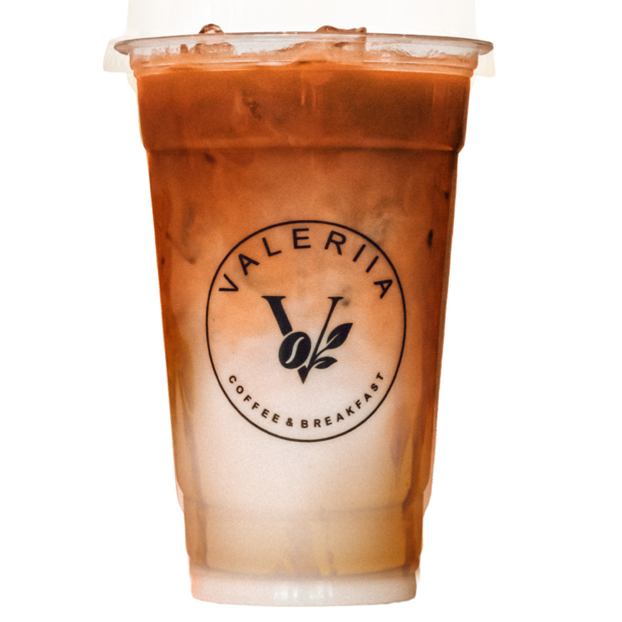 Ice White Mocha