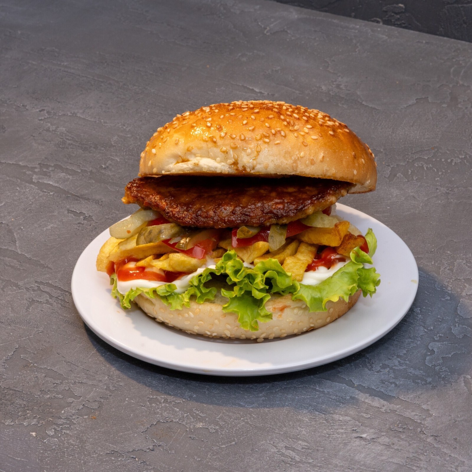 Hamburger