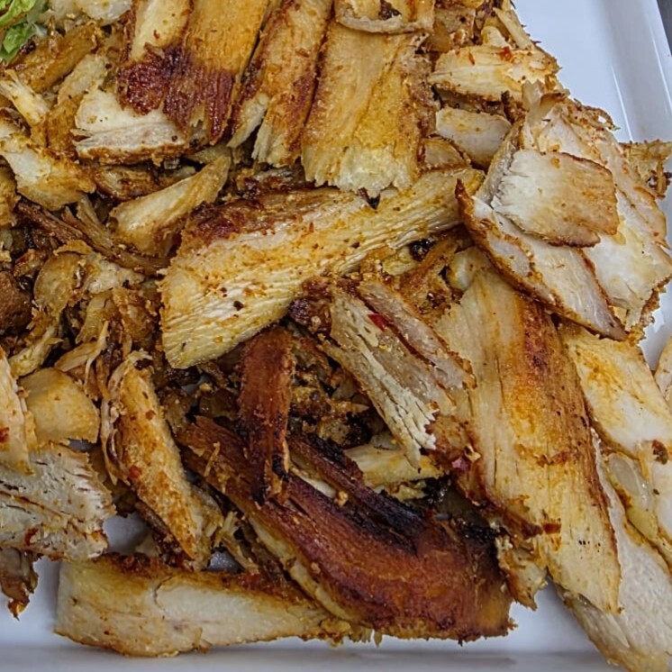 500g Pişmiş Döner