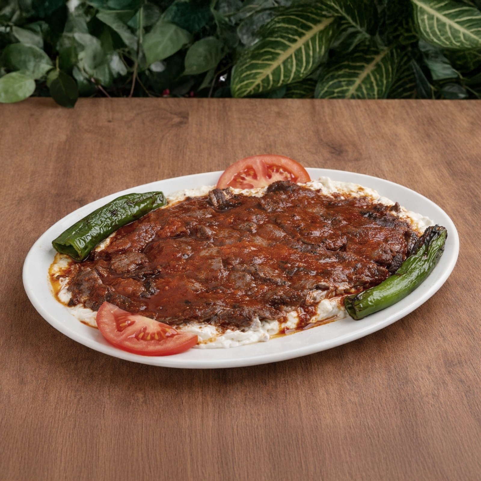 Yoğurtlu Kebap
