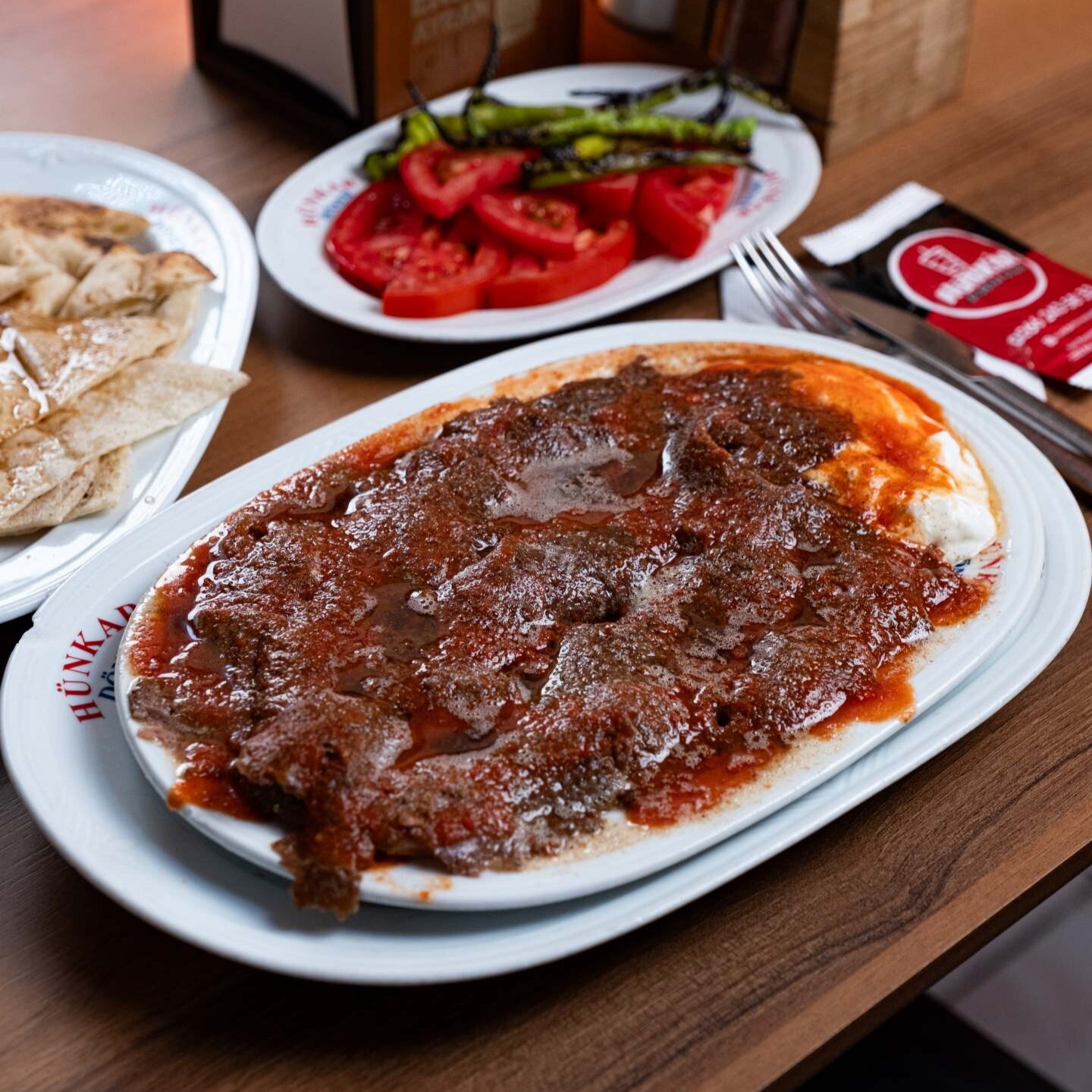 İskender (Et Dönerden)