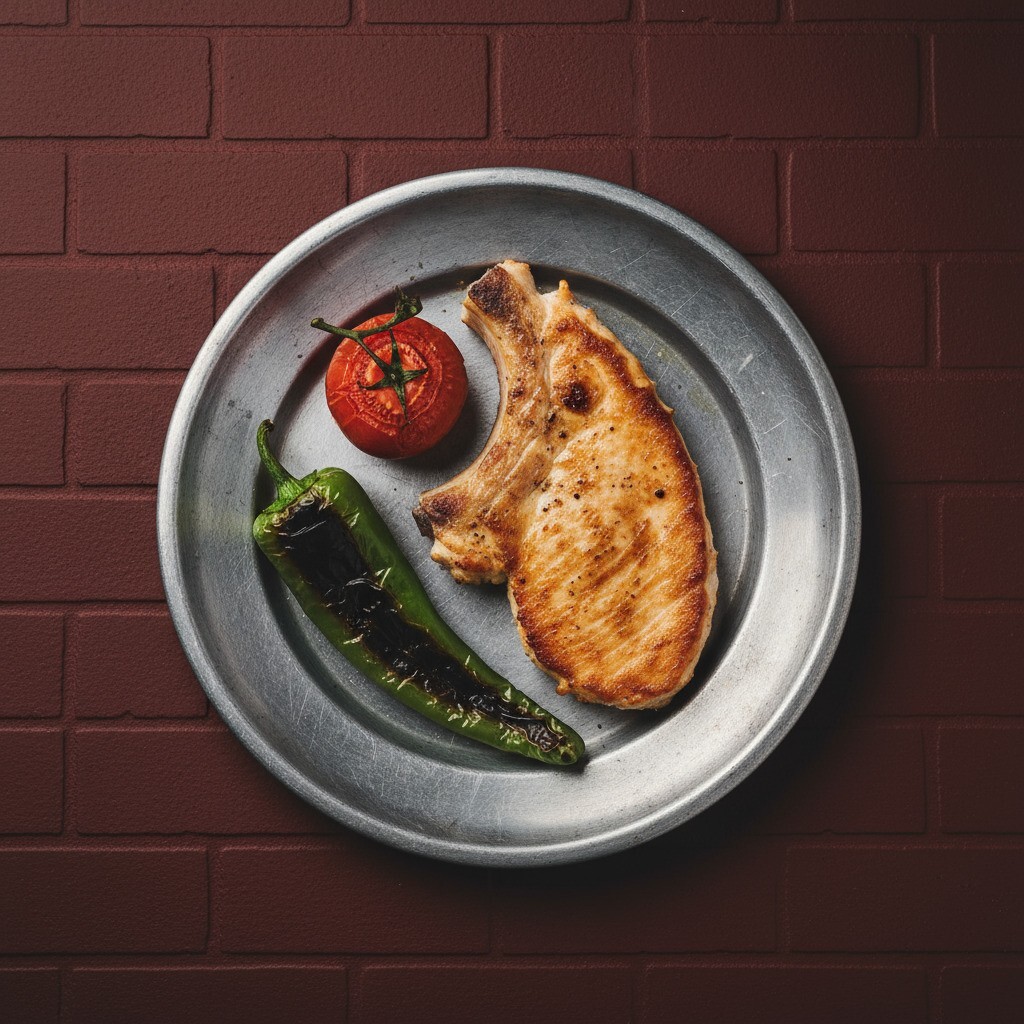 Tavuk Pirzola (500 gr)