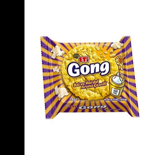 Ballı Hardallı Eti Gong (34 Gr)
