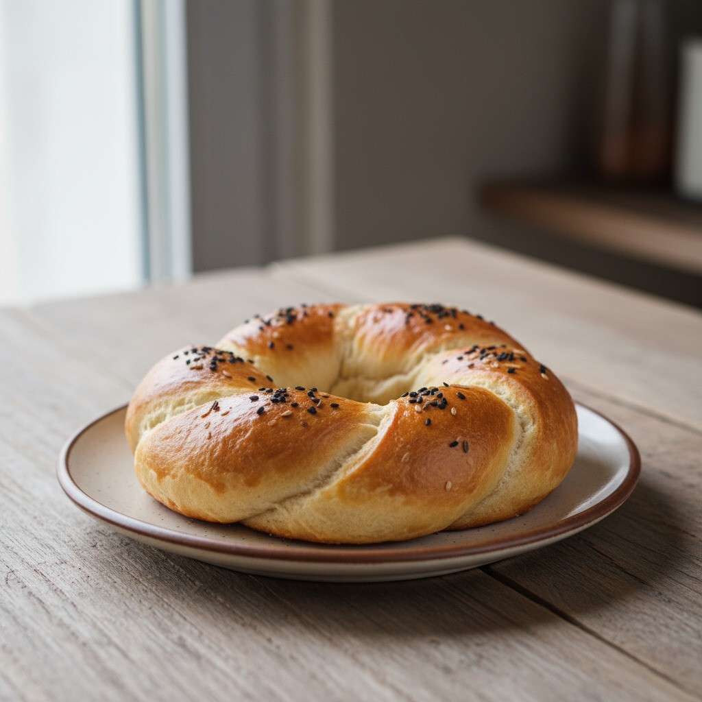 Dereotlu Poğaça