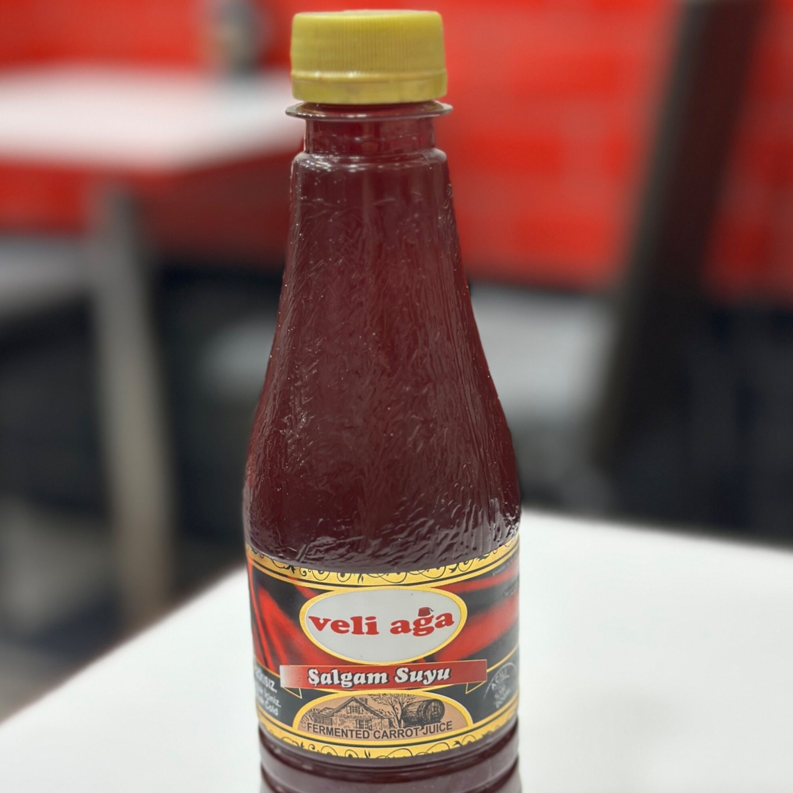 Şalgam Suyu (33 cl.)