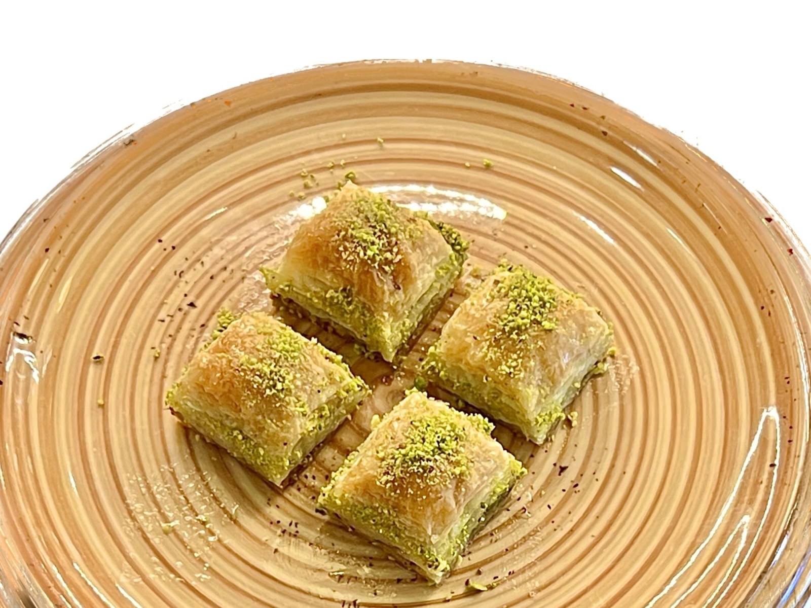 Fıstıklı Baklava (500 gr.)