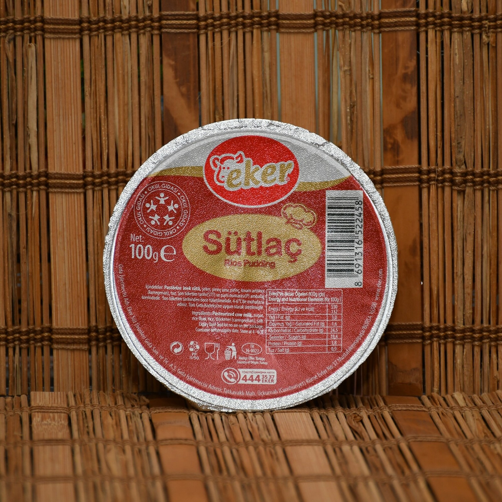 Sütlaç (100 gr.)