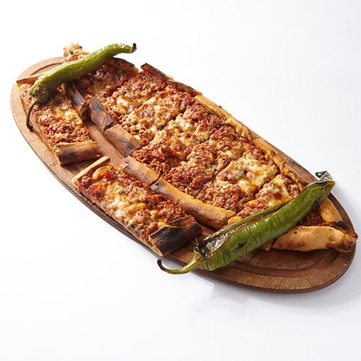 Kıymalı Pide